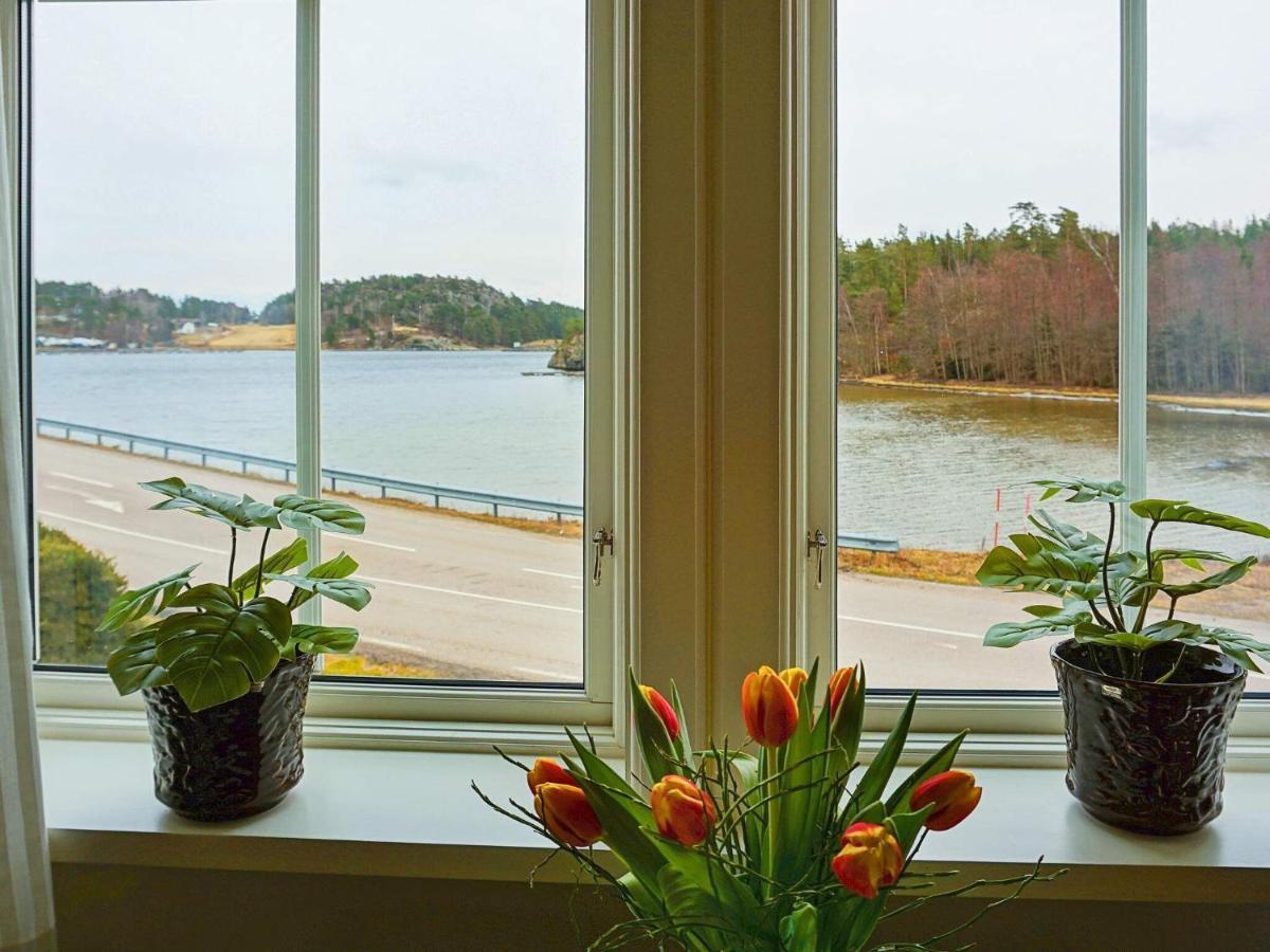4 Person Holiday Home In Ell S Ellos Extérieur photo