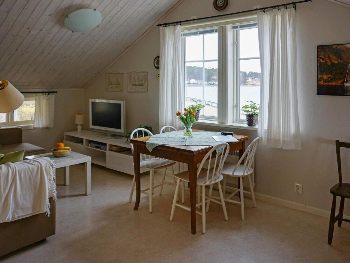 4 Person Holiday Home In Ell S Ellos Extérieur photo