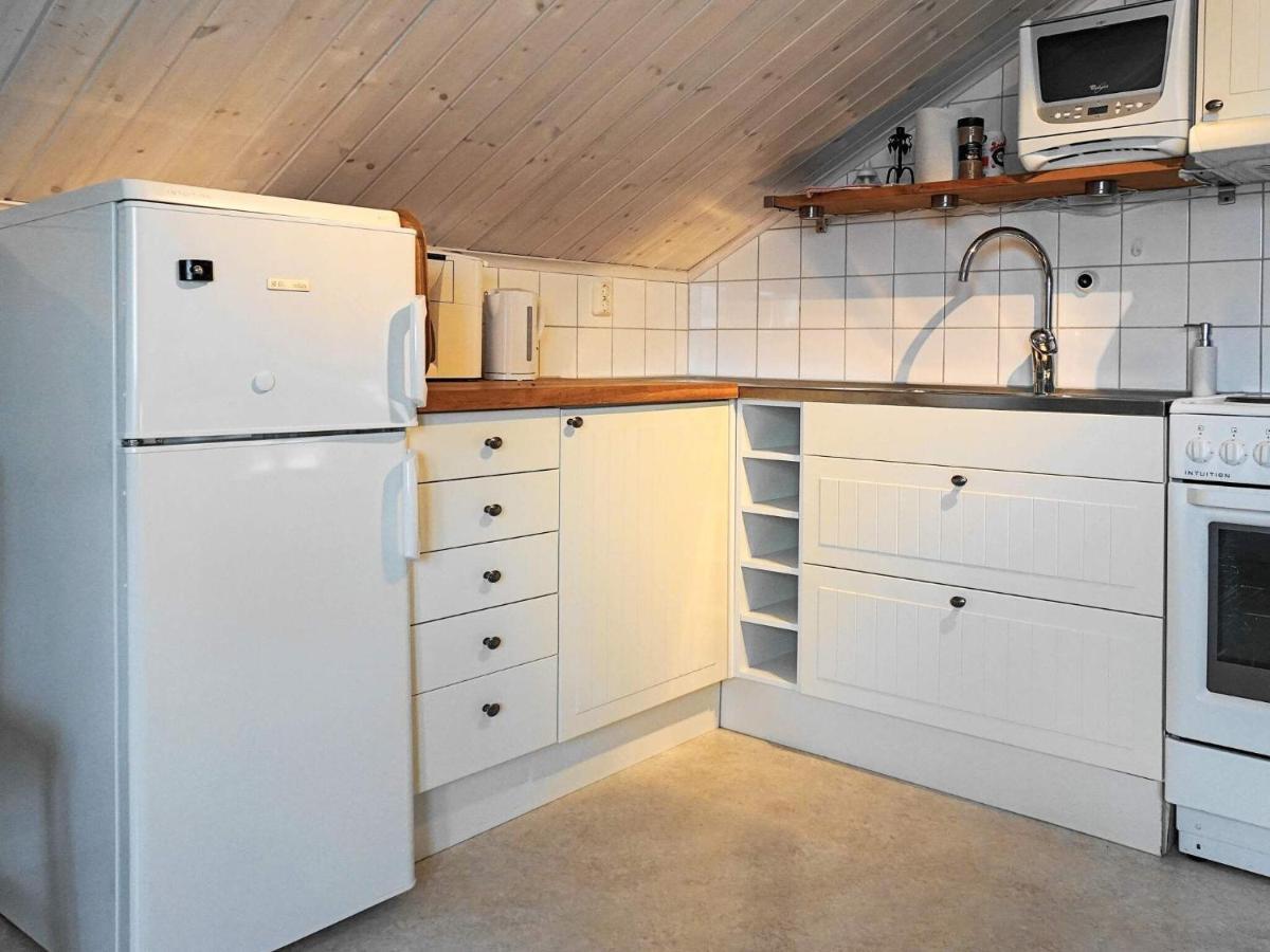 4 Person Holiday Home In Ell S Ellos Extérieur photo