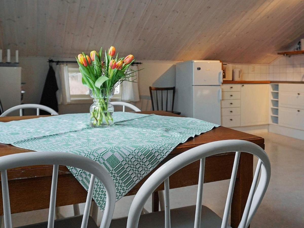 4 Person Holiday Home In Ell S Ellos Extérieur photo