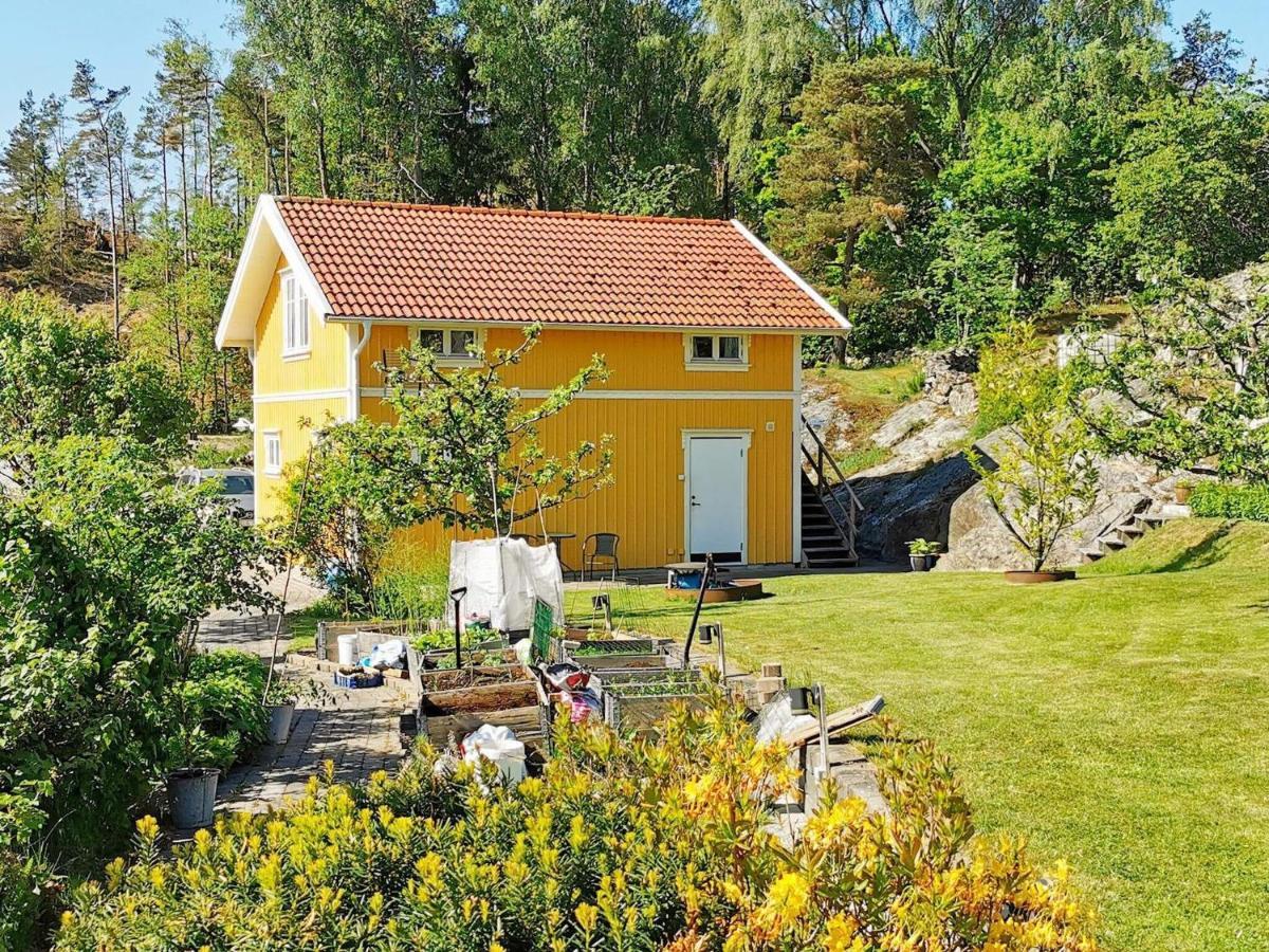 4 Person Holiday Home In Ell S Ellos Extérieur photo